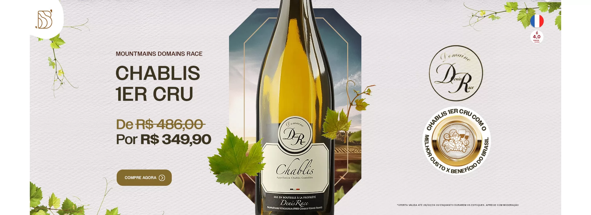 Chablis Domainis Race