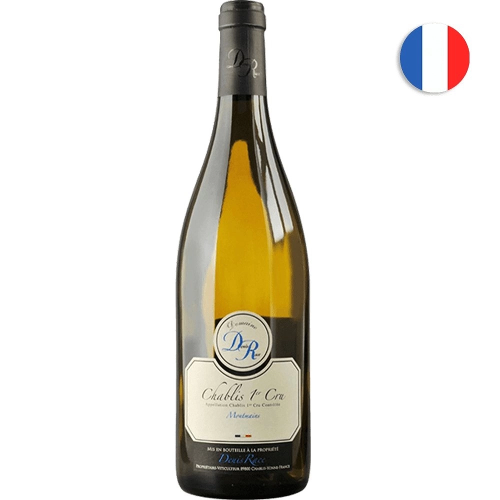 Vinho Branco Seco Chablis 1er Cru Montmains Domaine Race