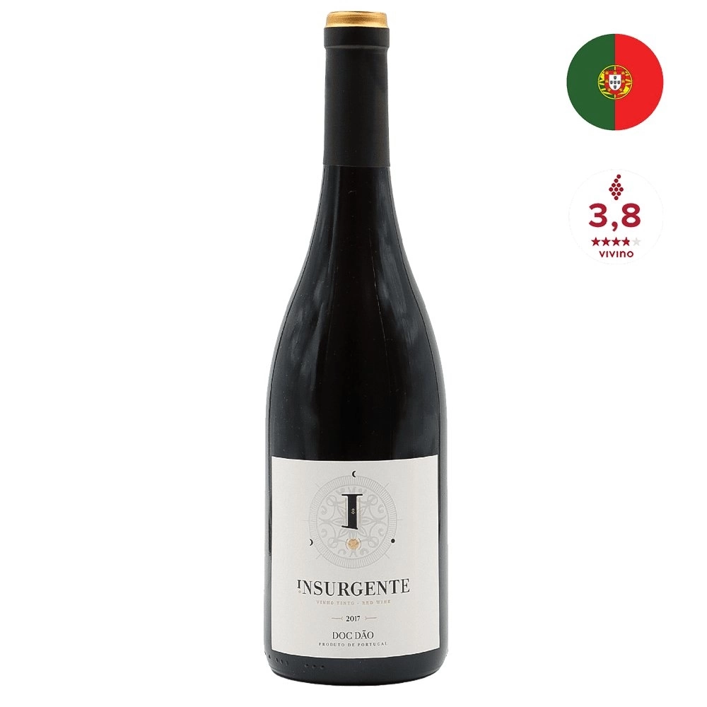 Vinho Tinto Insurgente D.O.C. - Dão