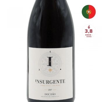 Vinho Tinto Insurgente D.O.C. - Dão