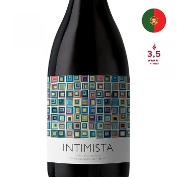 Vinho Tinto Intimista - Alentejo