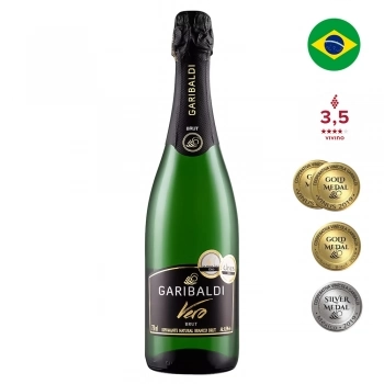 Espumante Garibaldi Vero Brut