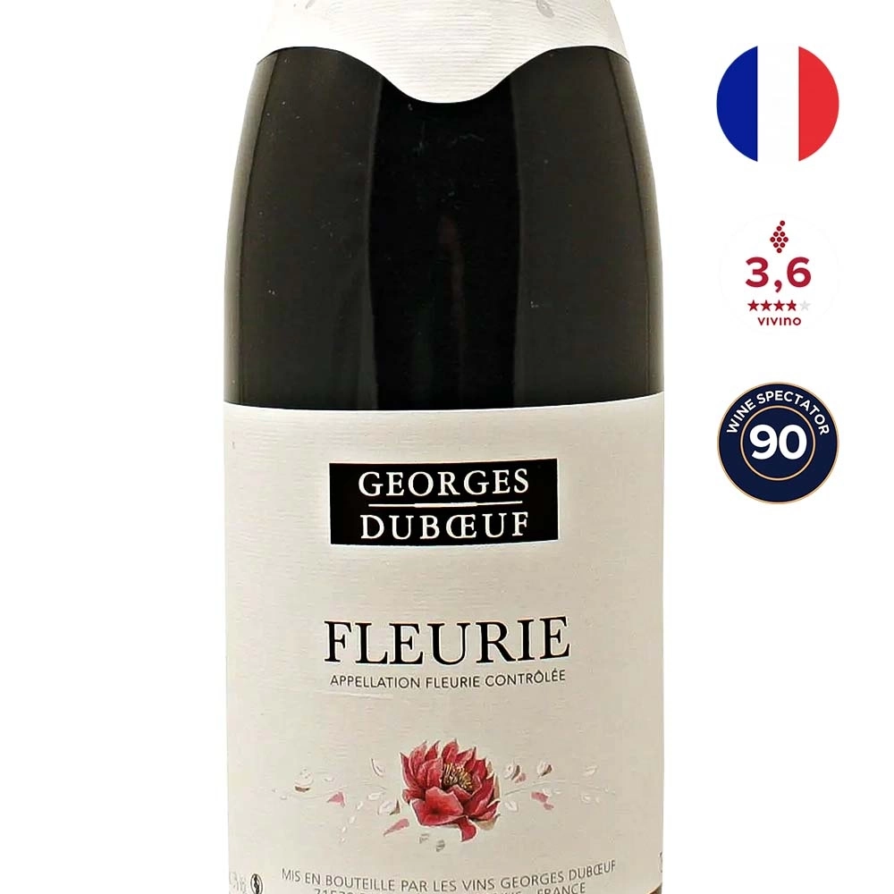 Vinho Tinto Georges Duboeuf Fleury AOC