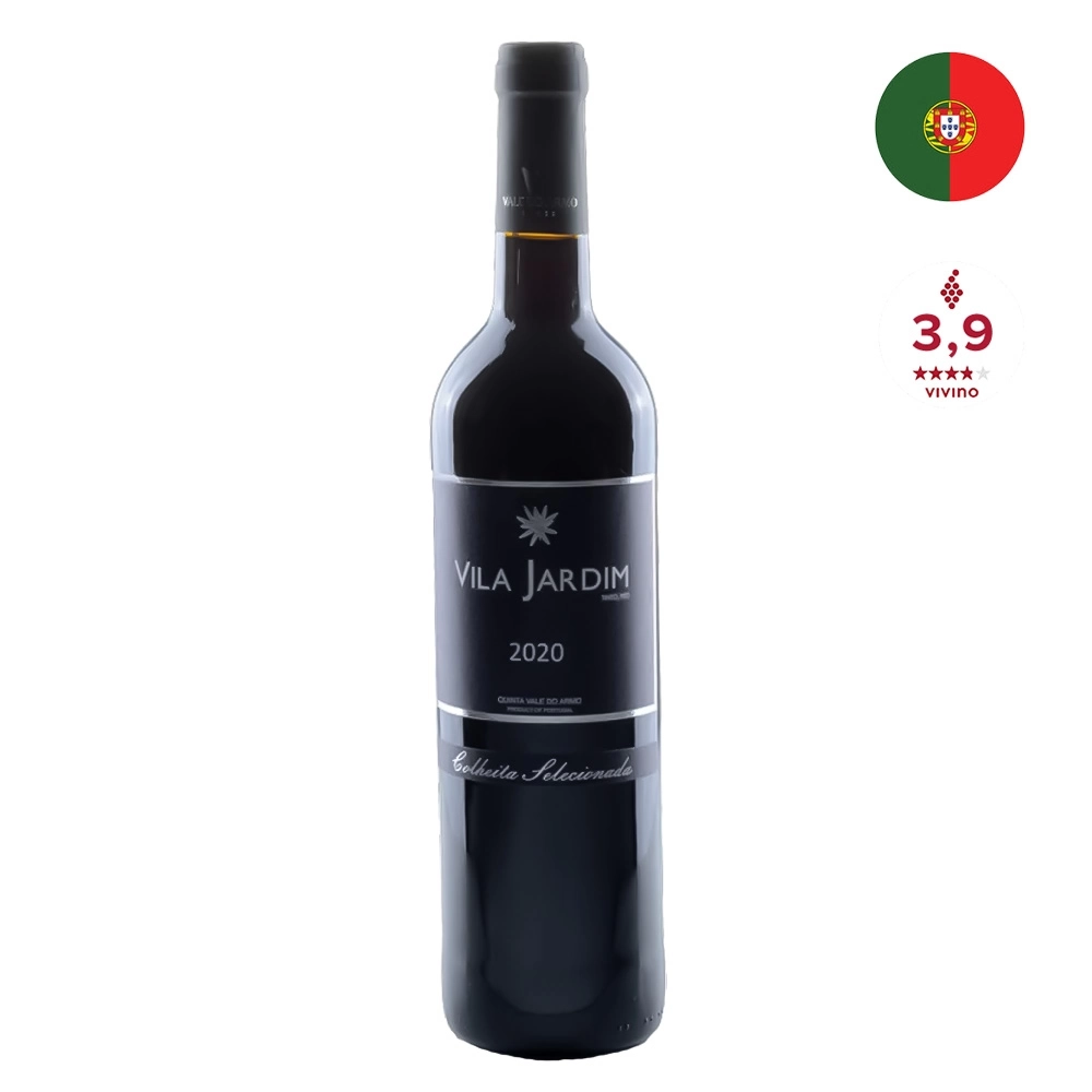 Vinho Vila Jardim Tinto Selection