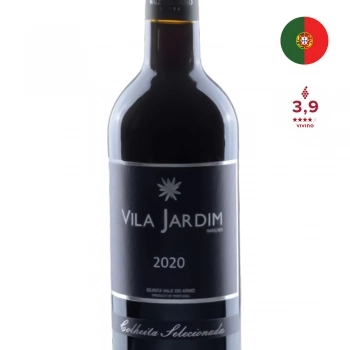 Vinho Vila Jardim Tinto Selection