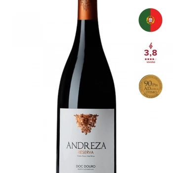 Vinho Tinto Lua Cheia - Saven Andreza Reserva Tinto 2019