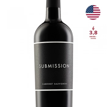 Vinho Tinto Submission Cabernet Sauvignon - 2020