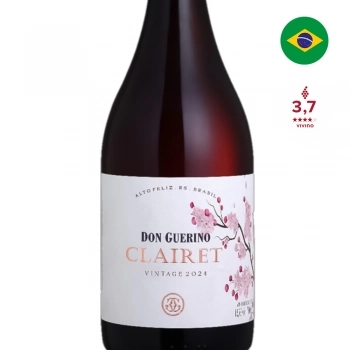 Vinho Rosé Don Guerino Clairet  Vintage 2024