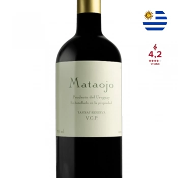 Vinho Tinto Tannat Reserva - Mataojo