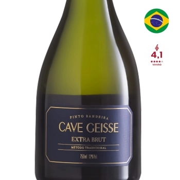 Espumante Cave Geisse Extra Brut