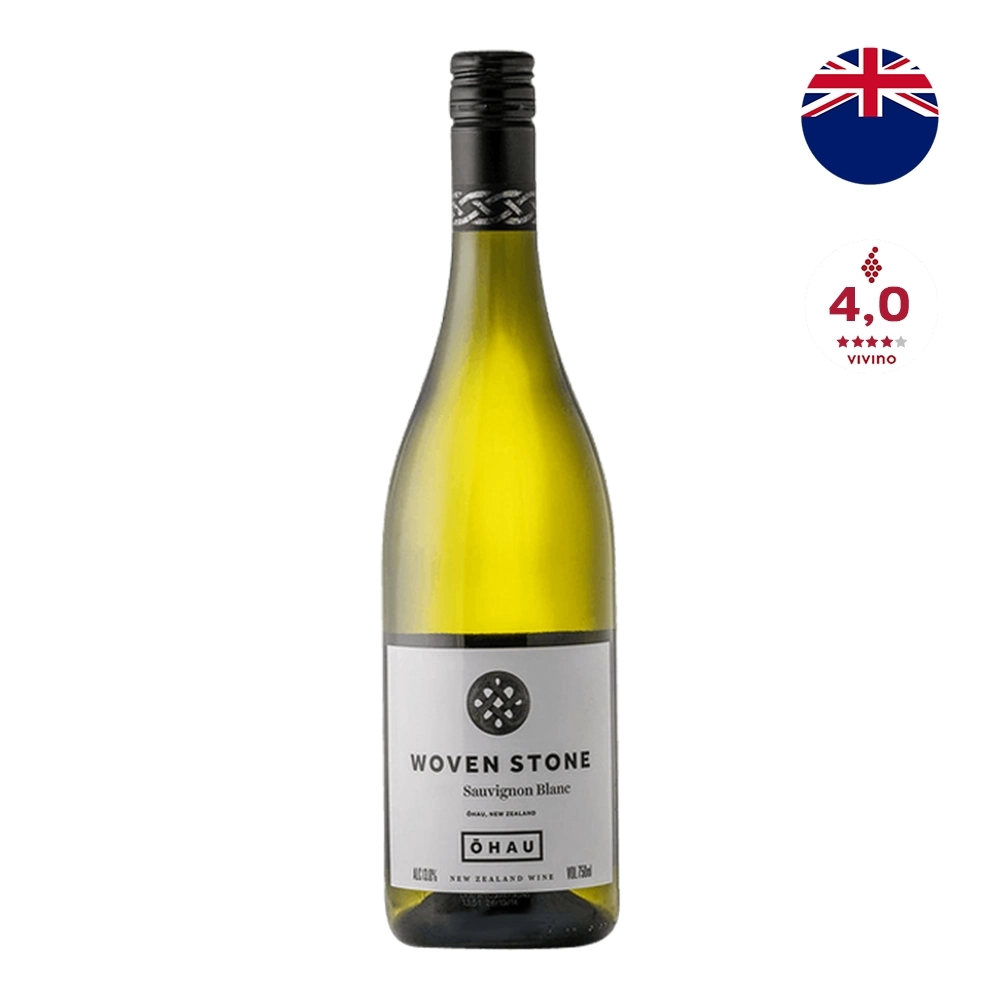 Vinho Branco Ohau Woven Stone Sauvignon Blanc 2023