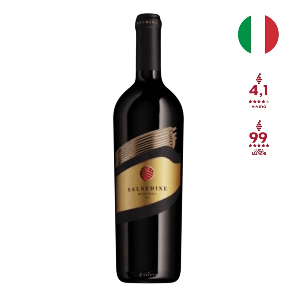Vinho Tinto Salsedine Rosso 2022