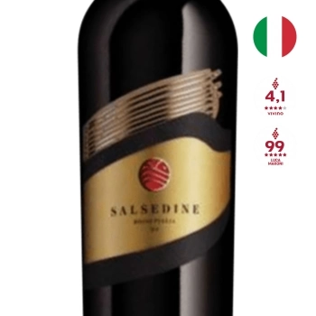 Vinho Tinto Salsedine Rosso 2022