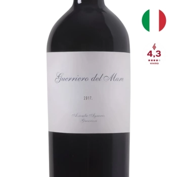 Vinho Branco Guerriero Del Mare IGT Marche Bianco